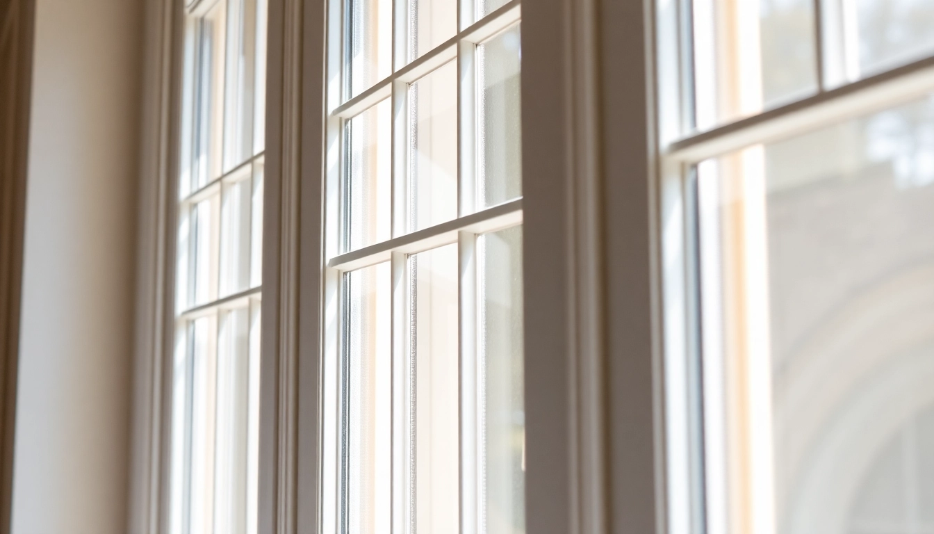 Beautiful new sash windows being installed in a historic Bristol home, showcasing modern double glazing and traditional design for energy efficiency and style.