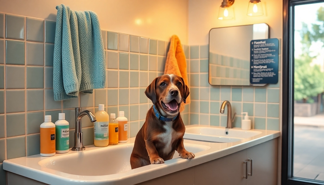 Find the Best Dog Wash Near Me: Your Ultimate Guide to Canine Cleanliness