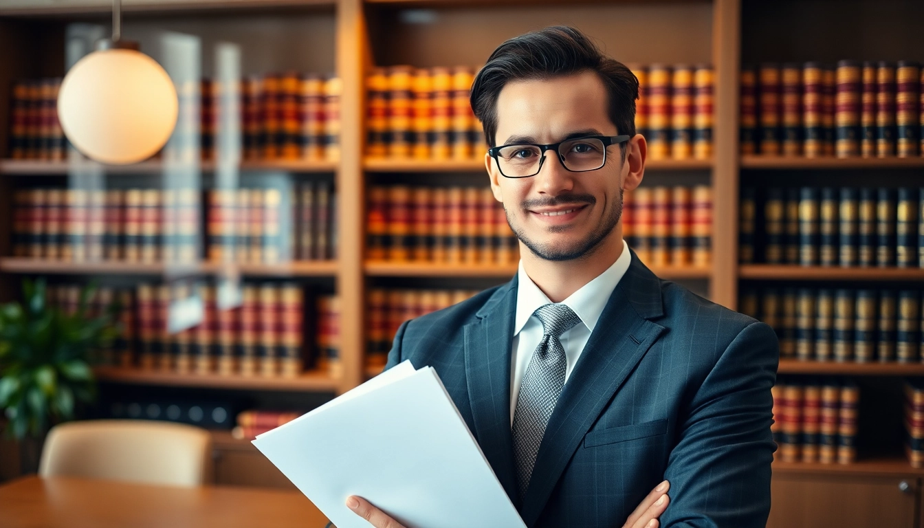 Dynamic portrayal of a 마약변호사 discussing legal strategies with a client in a law office.