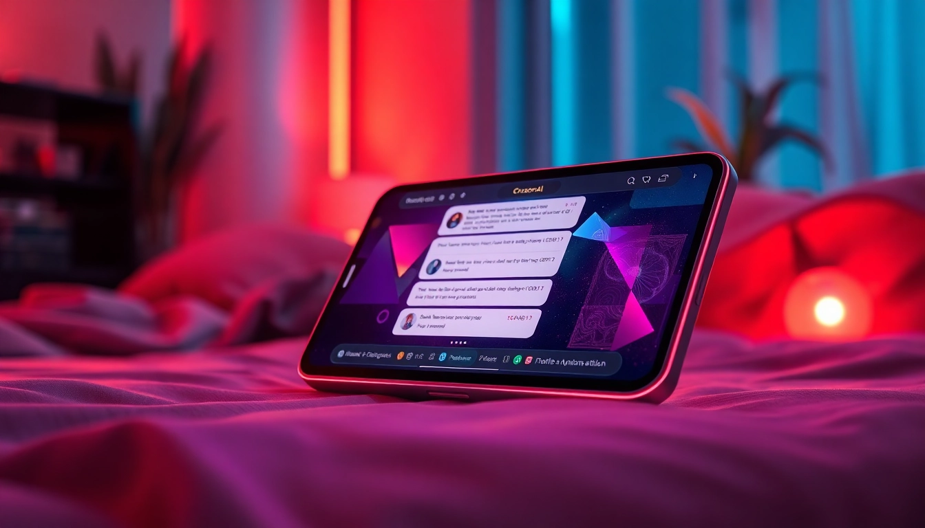 Unlocking the Future of Adult AI Interactions: How CrushonAI is Revolutionizing the AI Sex Chat Industry