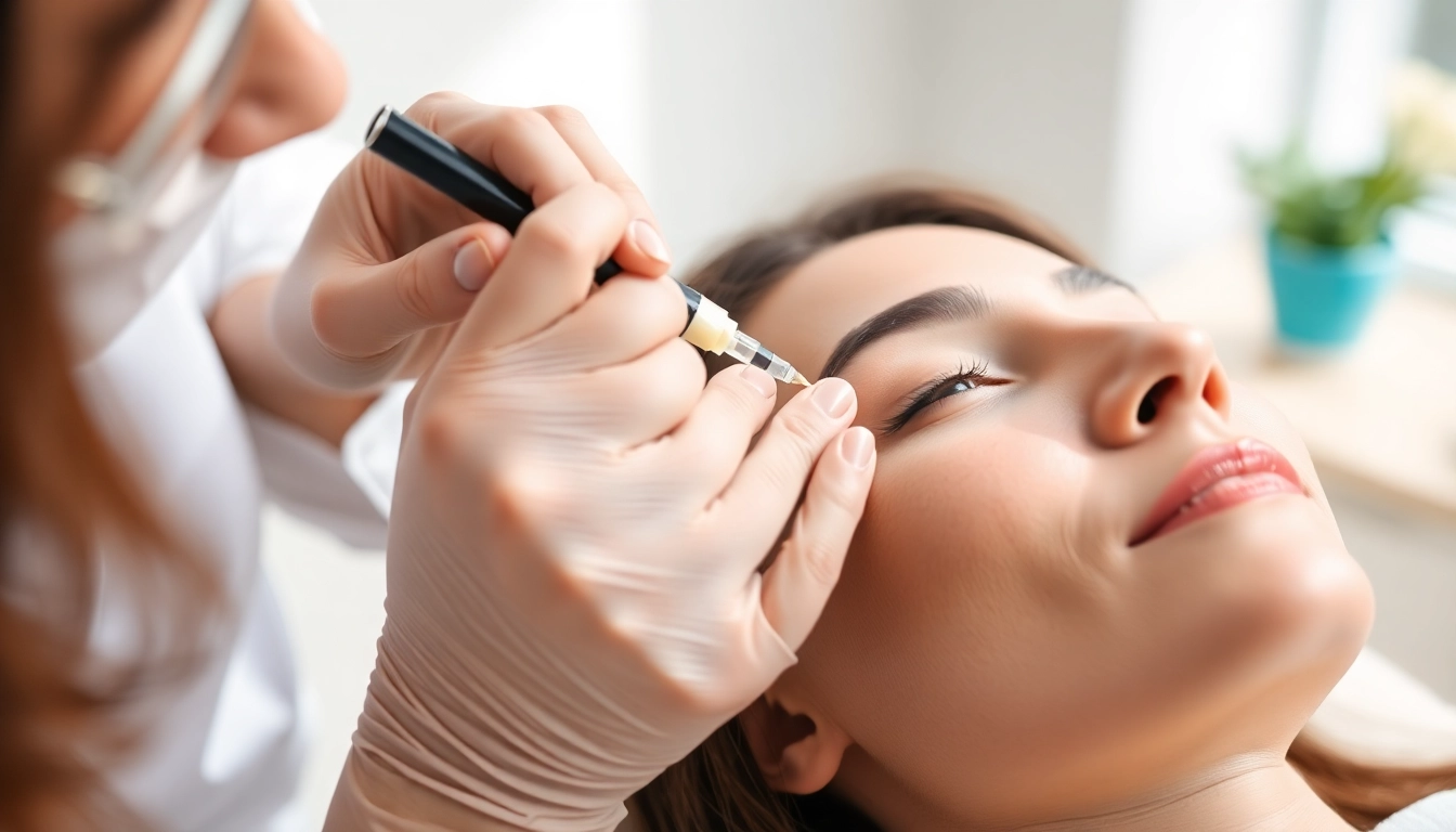 Enhancing Your Look: The Comprehensive Guide to Botox Behandlung for Youthful Skin