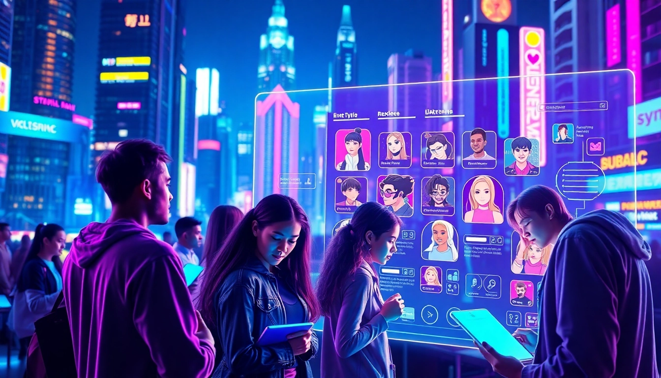 Unlocking Digital Fame: How Status AI Is Transforming Social Media Simulations