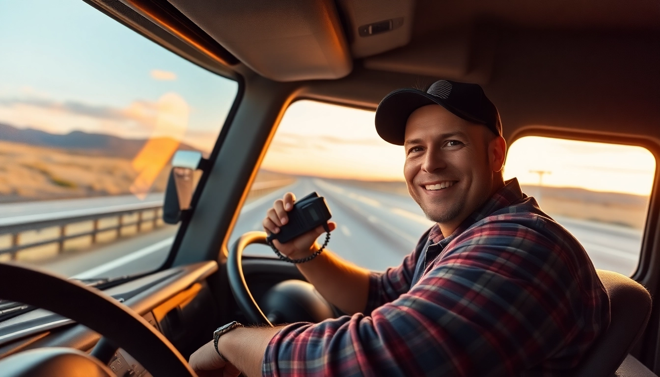 Strengthening the Truckers Voice: How Honest Feedback Shapes the Future of Trucking Industries