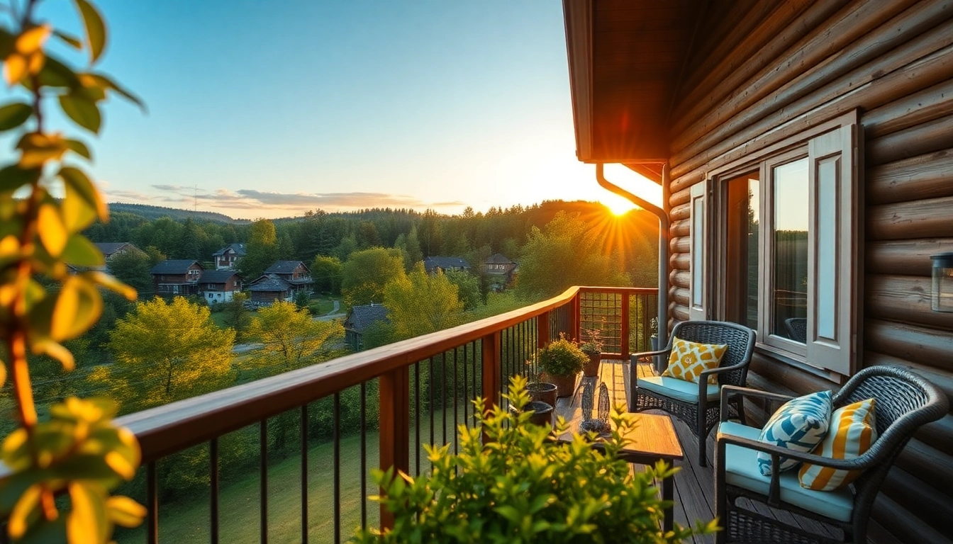 Charming Ferienwohnung in Saalfeld with a panoramic view of the Thüringer Wald, perfect for relaxing nature holidays.