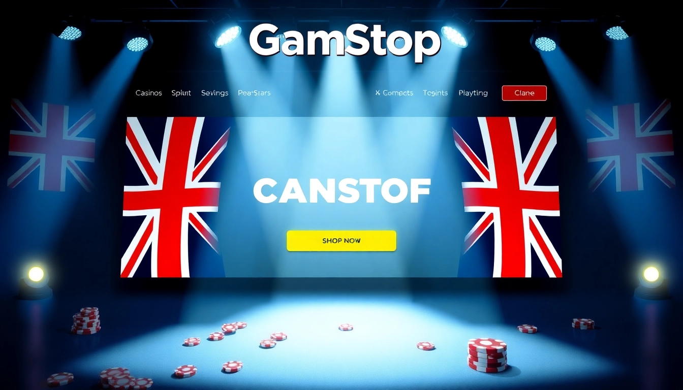 Guide to UK casinos not on GamStop providing trusted non-GamStop casino options for UK players seeking flexible gambling choices.