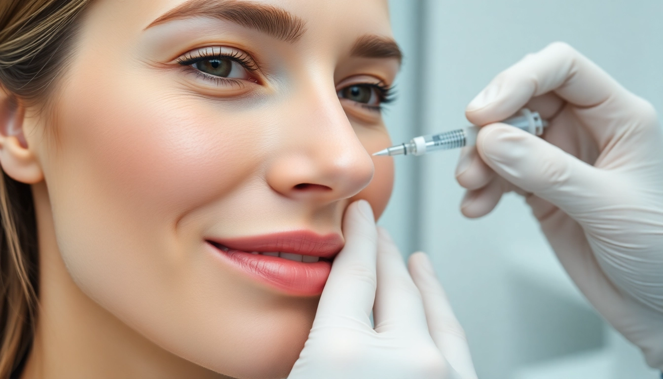 Effective Botox Zürich Treatments for a Youthful, Natural Look