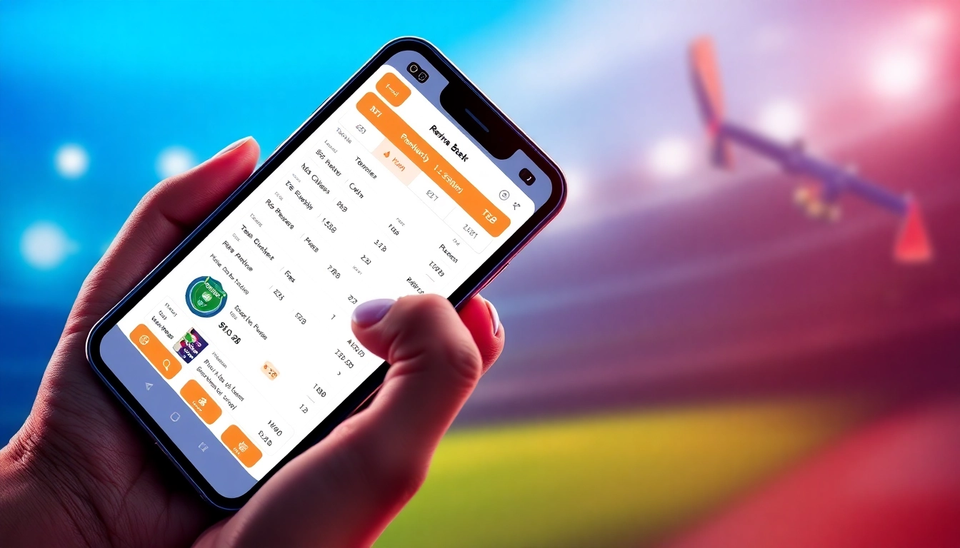 Reddy Anna Book interface showing live cricket betting with real-time odds and action-packed visuals, highlighting ease of use and security features for Indian bettors.