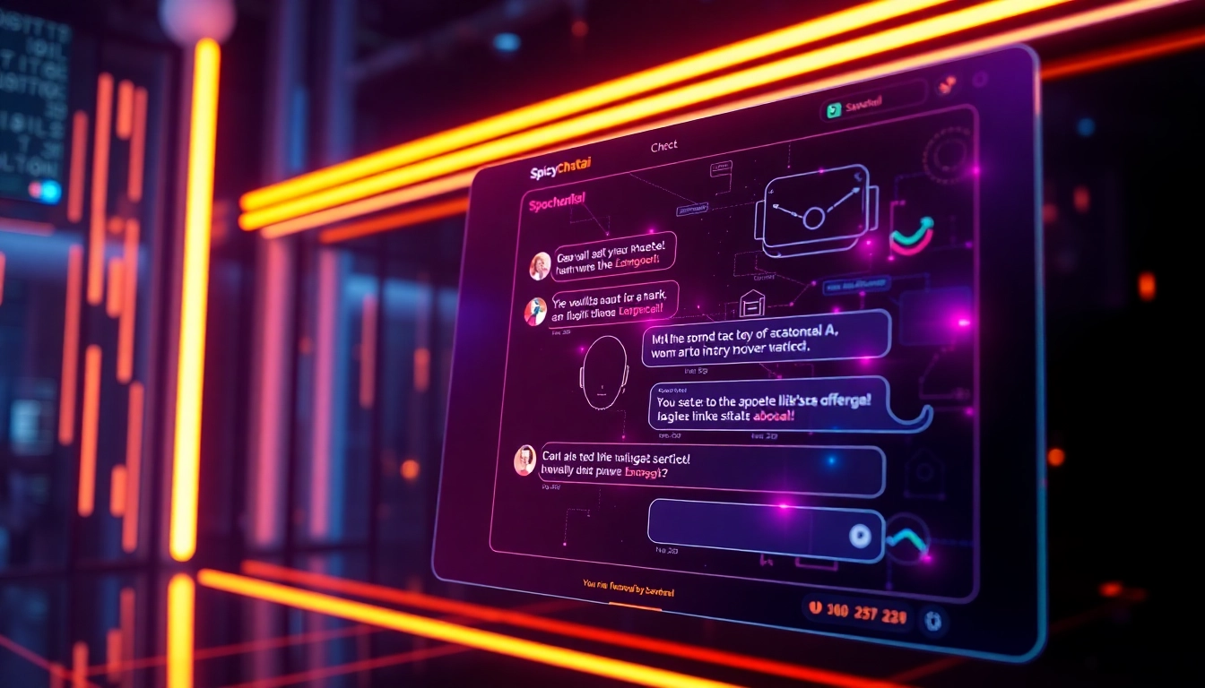 Top 7 Spicychatai Apps in 2025 with Realistic, Uncensored Fun for Every User