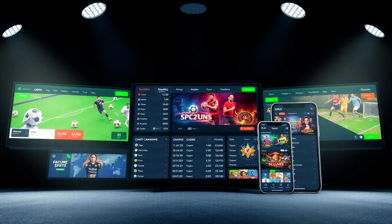 Laser247 platform in action with live sports betting and casino games displayed on a tablet and smartphone, emphasizing ease of use and security for Indian players.