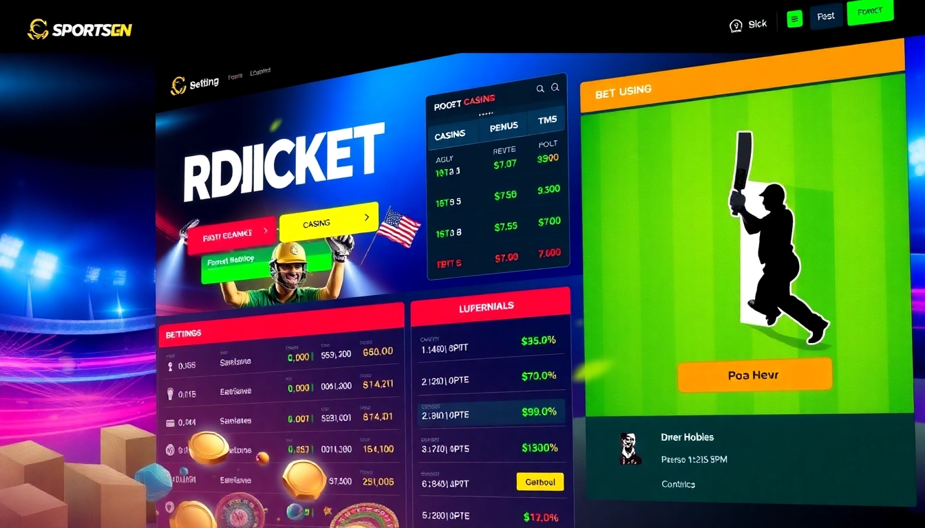 Maximize Your Winnings with Cricbet99’s Trusted Sports Betting Platform