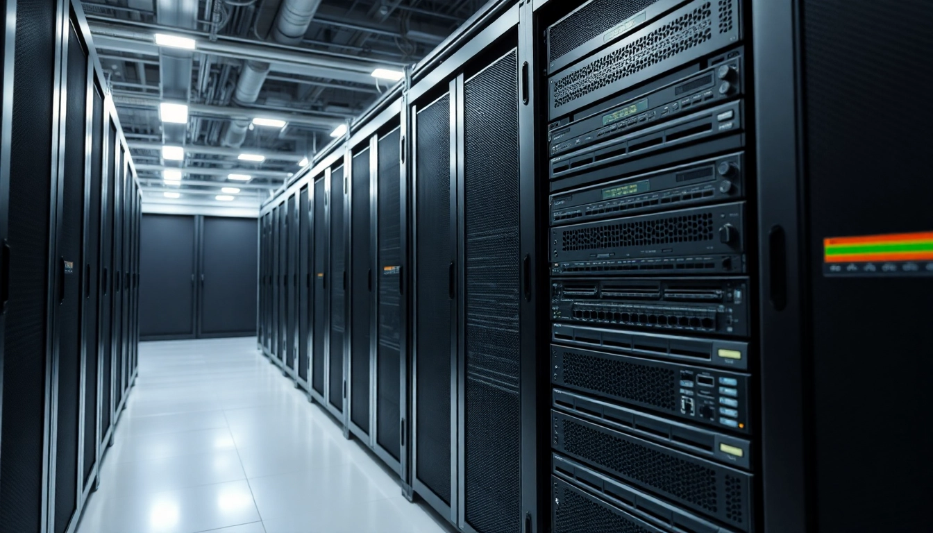 Professional refurbished server hardware with modern design, emphasizing reliability and