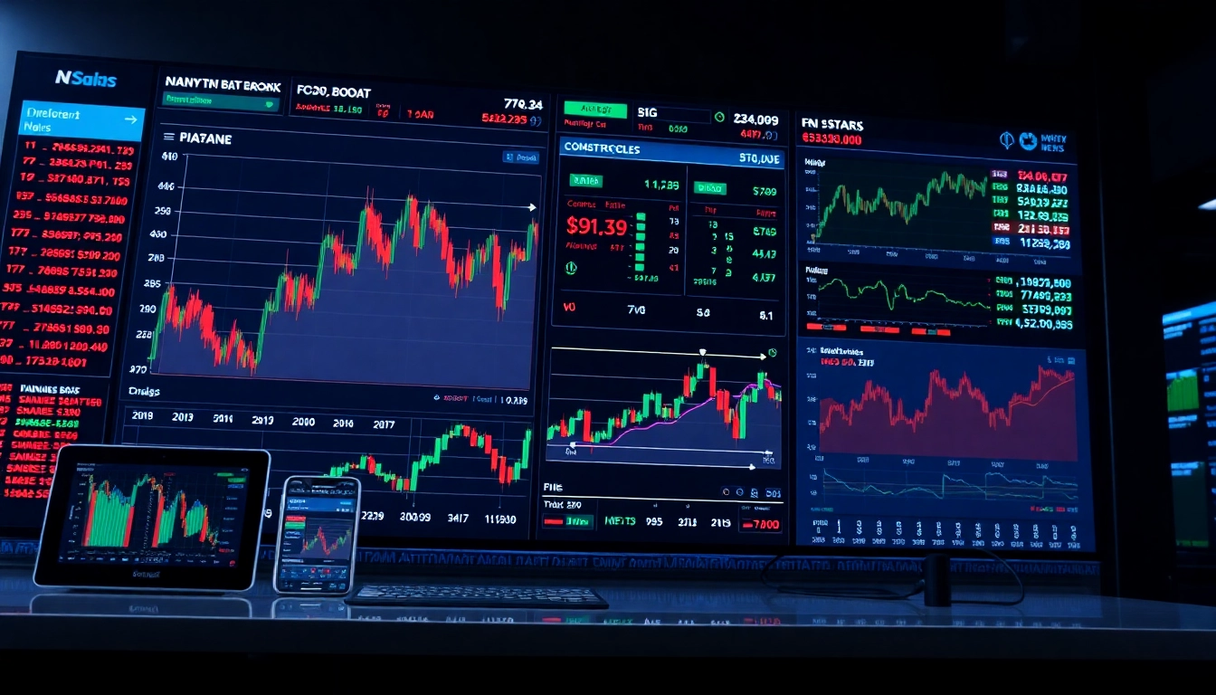 Stay Ahead with the Latest Investment News: Insights and Strategies for Investors