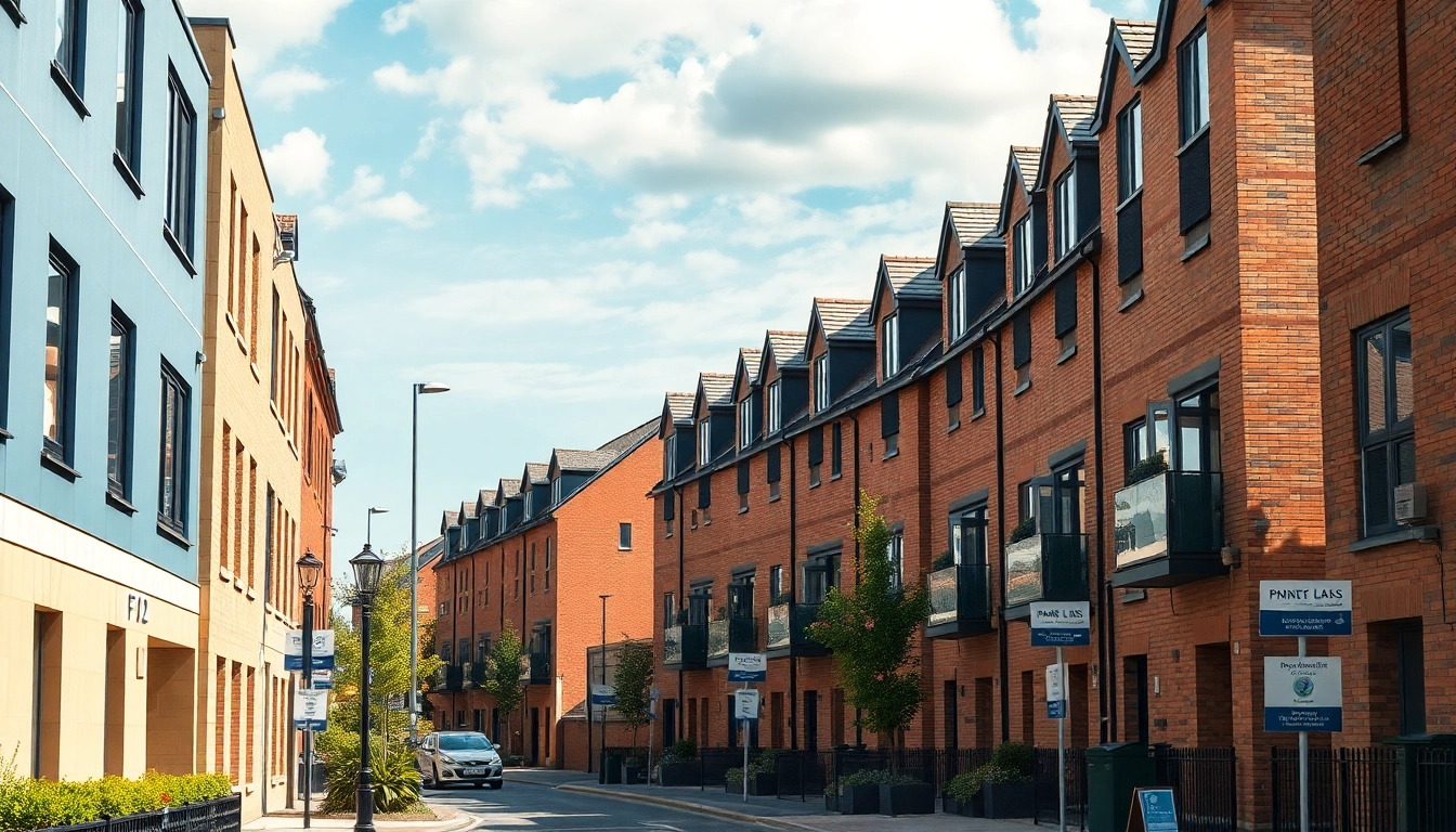 Secure Your Future with Competitive Mortgage Rates to Buy Residential Property UK in 2025
