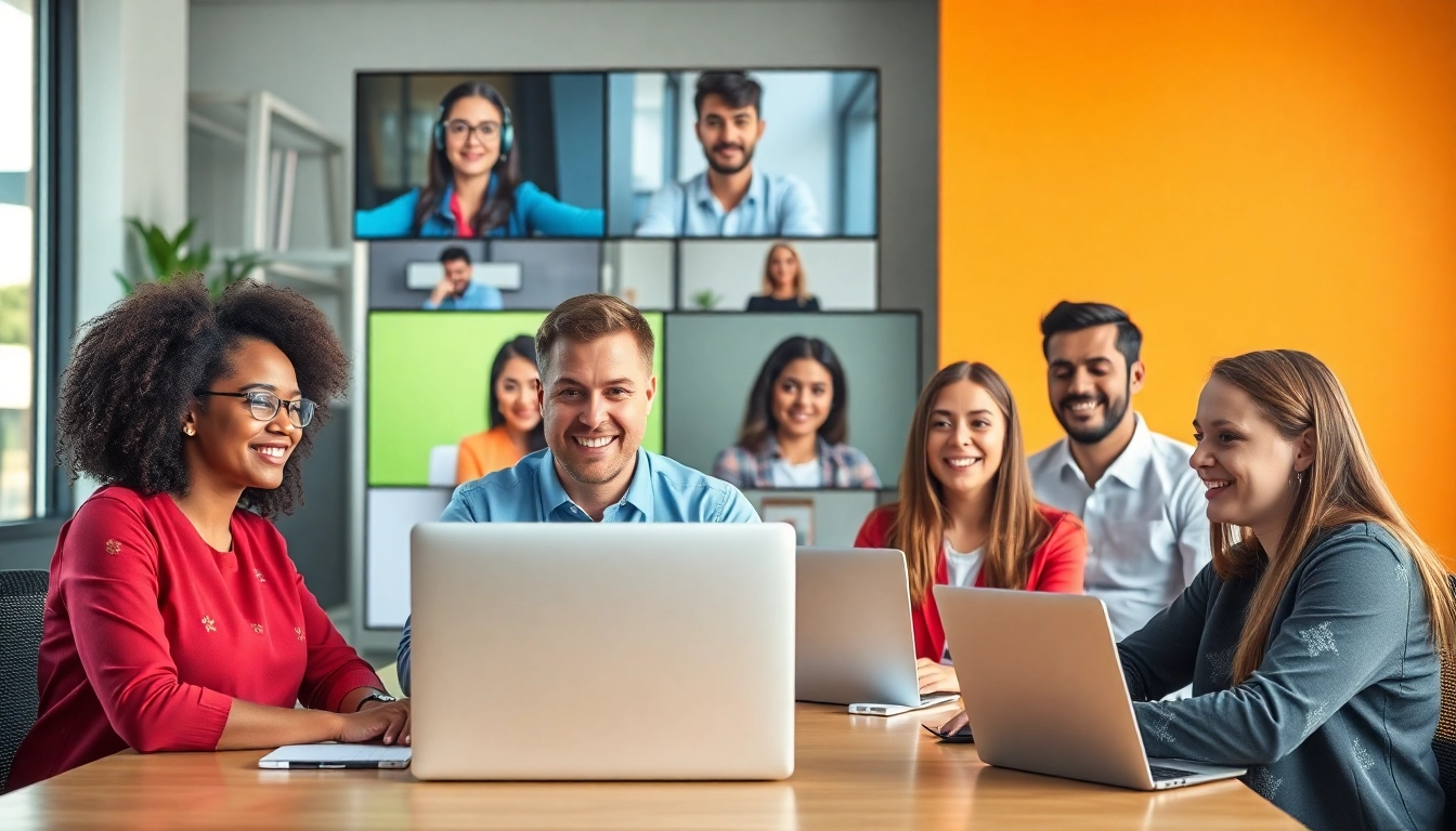 Freelance full remote work enables professionals to collaborate virtually from anywhere with
