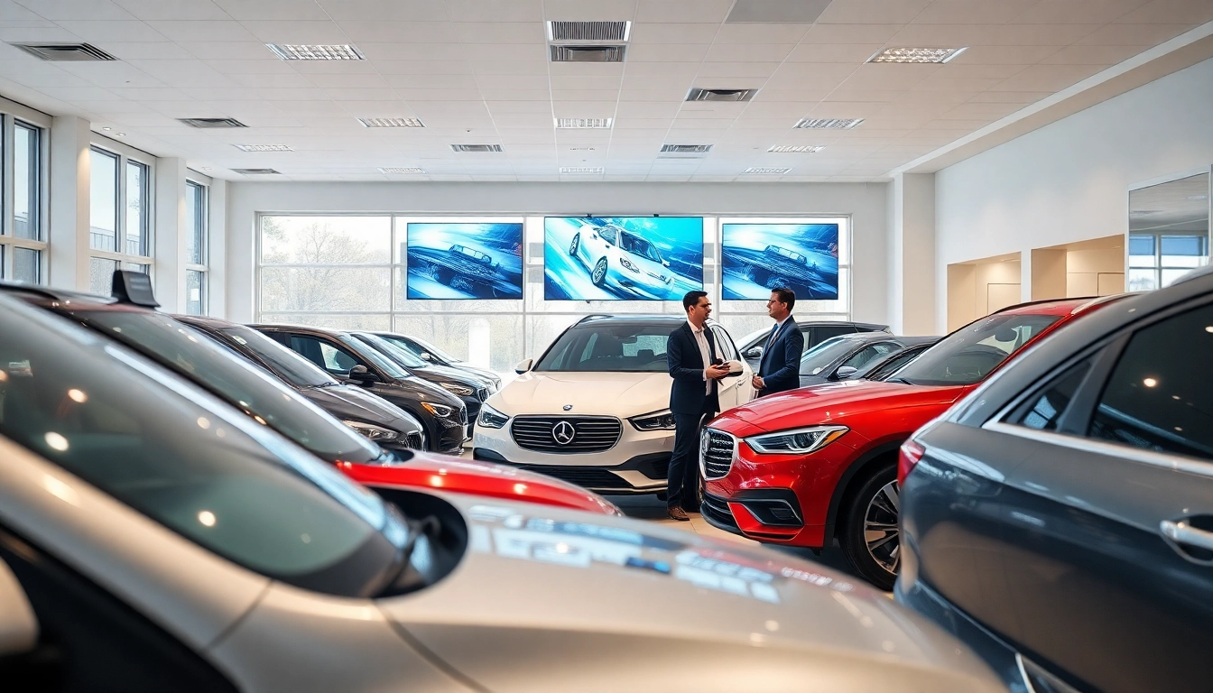Professional team offering compro auto usate services for quick auto selling and buying in a