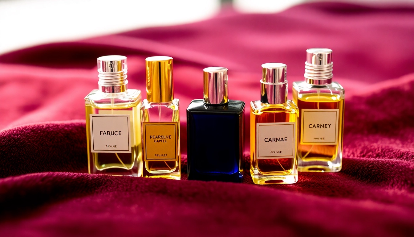 Purchase high-quality parfumproben bestellen for testing unique scents and find your signature