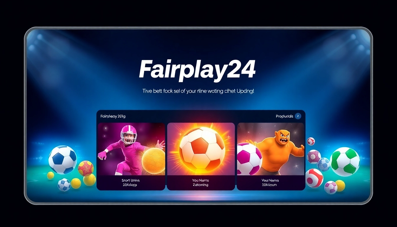 Maximize Your Winnings with Fairplay24: India’s Leading Online Betting Site