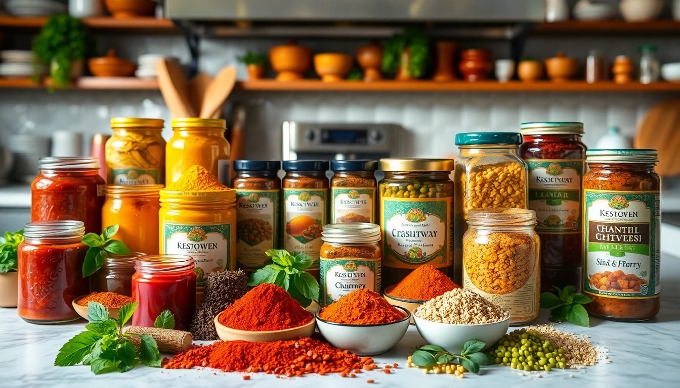 Manufacturer and exporters of cooking paste & chutney, including garlic paste, ginger paste,