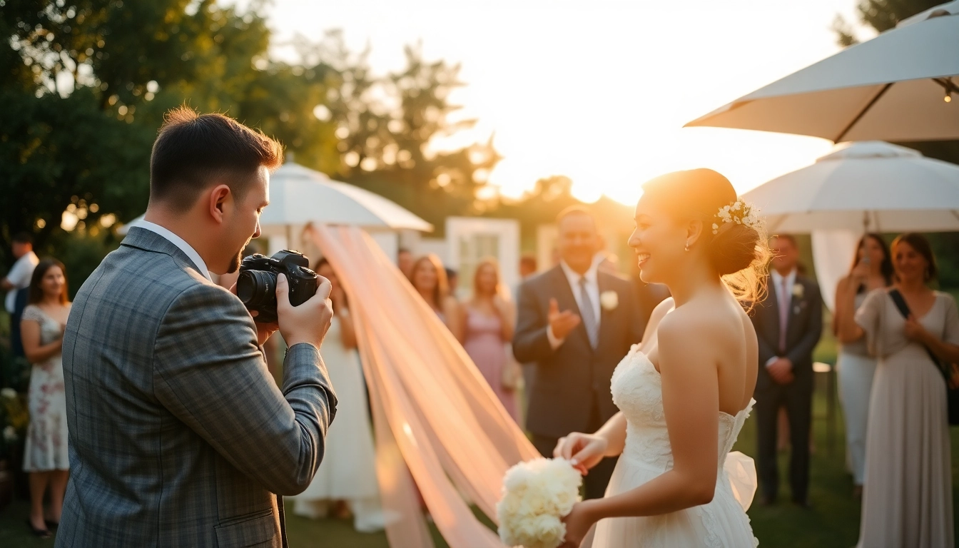 Essential Tips to Perfect Your Esküvői Fotózás Experience and Create Timeless Memories